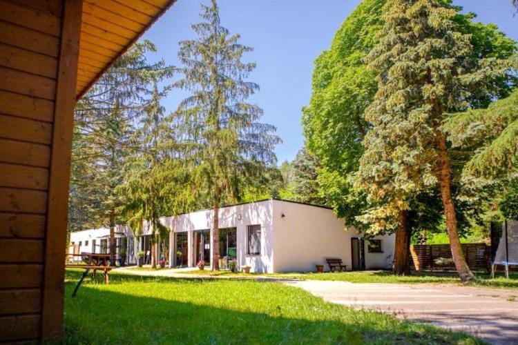 Domki Skowronki Kąty Rybackie Εξωτερικό φωτογραφία
