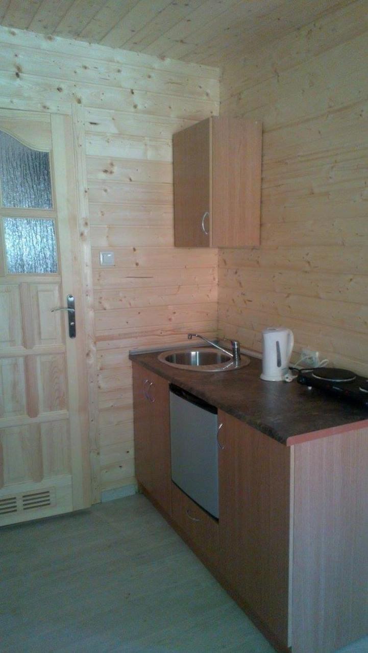 Domki Skowronki Kąty Rybackie Εξωτερικό φωτογραφία